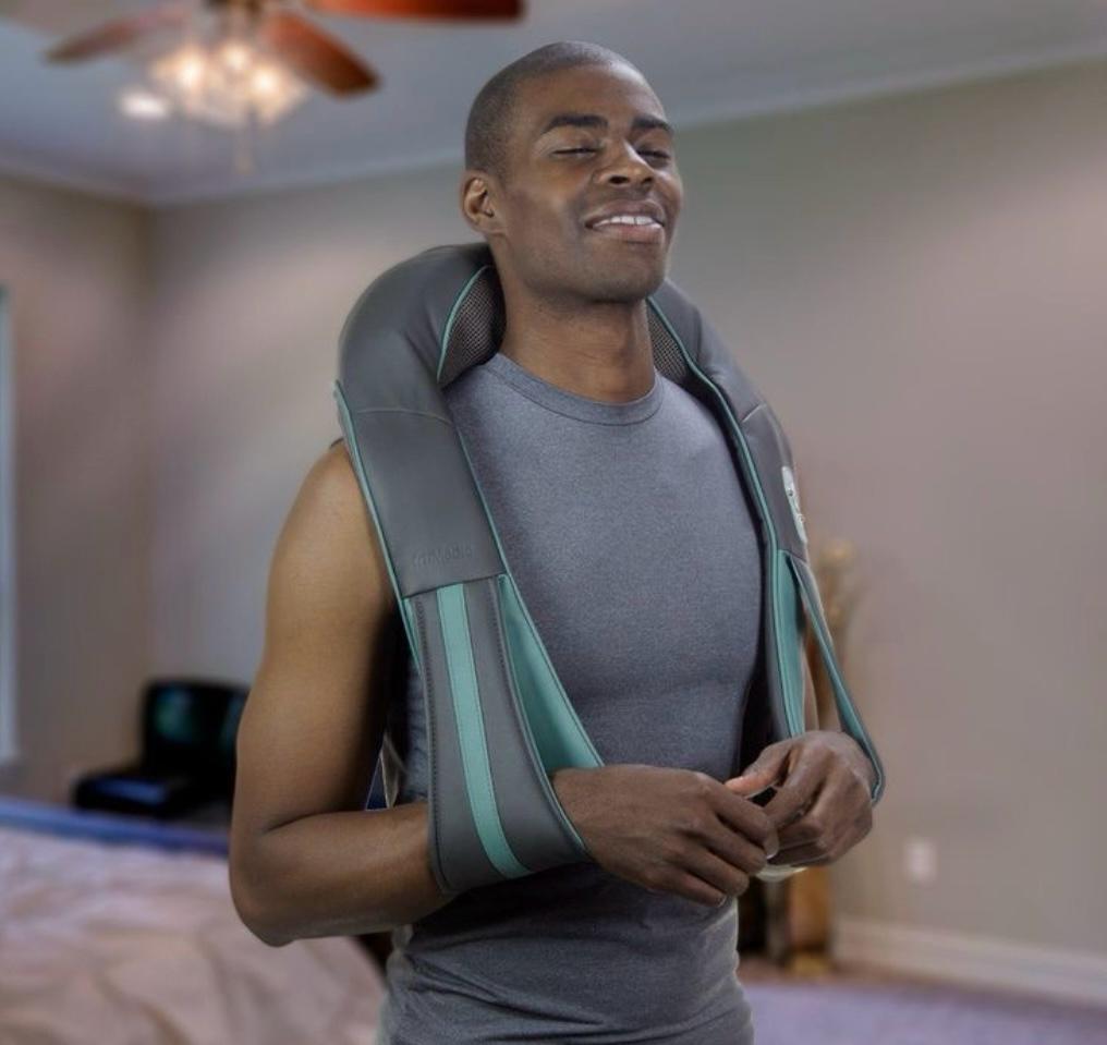 Shiatsu Neck Massager